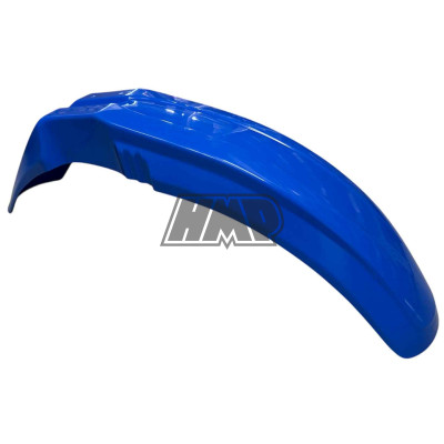 Guarda lamas frente KTM / HUSABERG / CROSS / ENDURO ( REPLICA ACERBIS ) azul - HP
